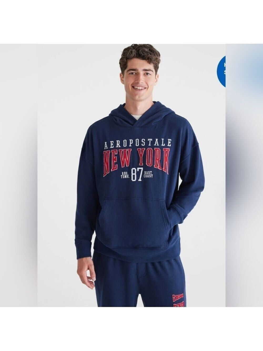 Aeropostale New York Pullover Hoodie
